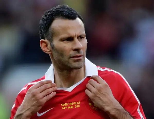 El jugador galés participó el martes en un encuentro contra la Juventus en honor a Gary Neville.