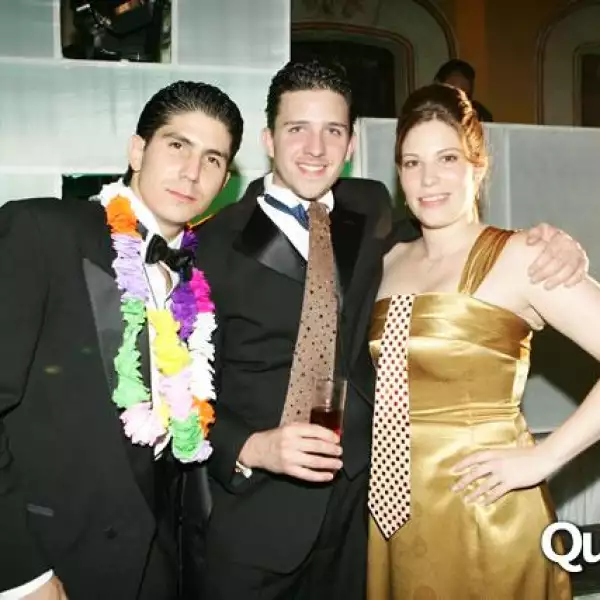 Boda Isabel y Daniel.