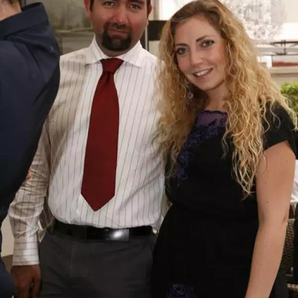Alejandro Martínez,karina Zidan