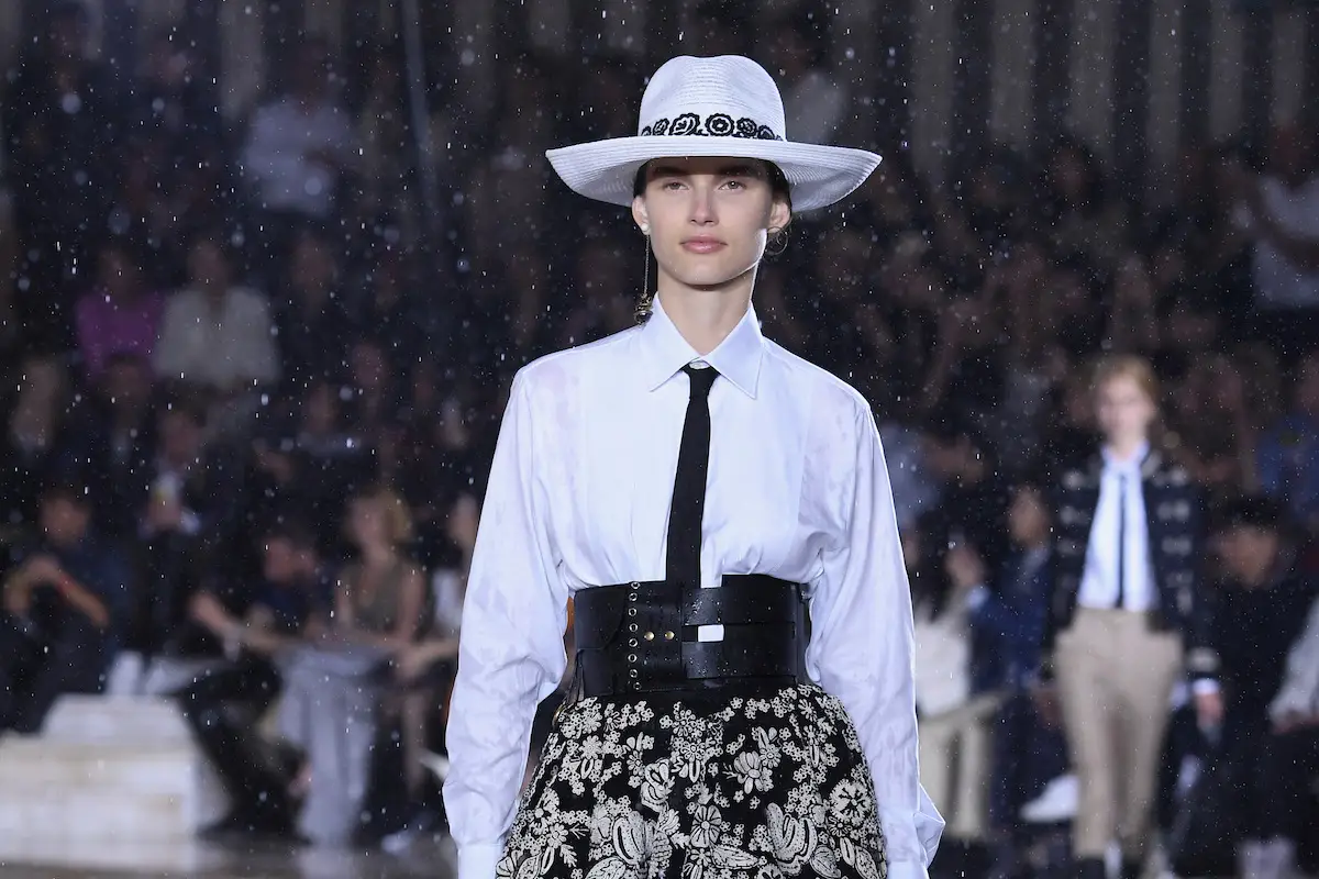 Colección Crucero de Dior 2019. 