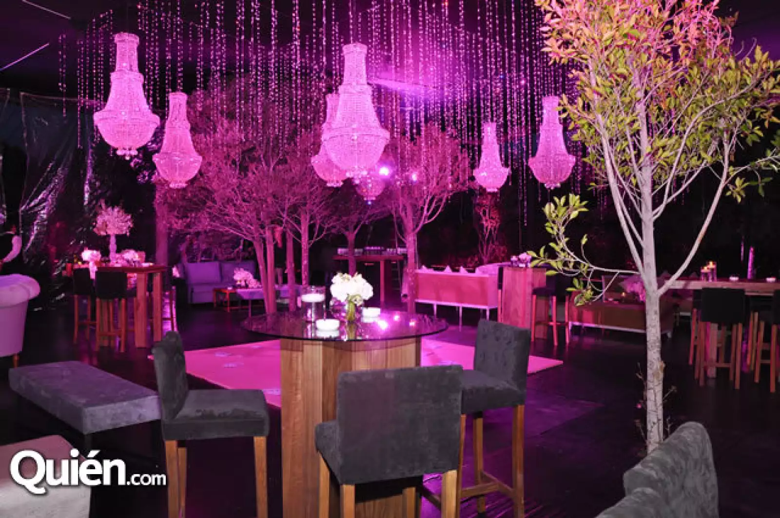 Bautizo de Ana Sophia Ricardi Eskenazi