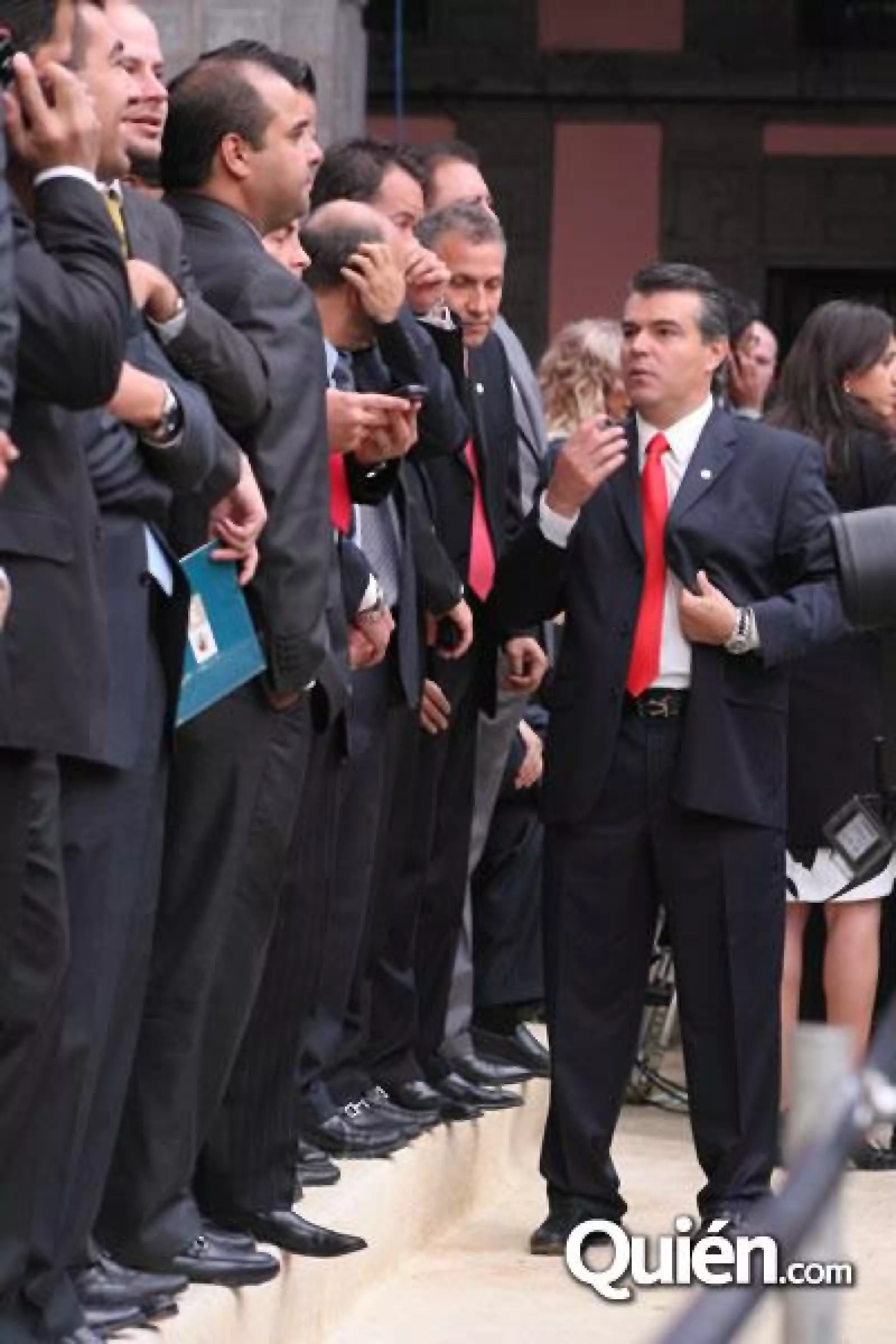 3er Informe de Gobierno de Felipe Calderón