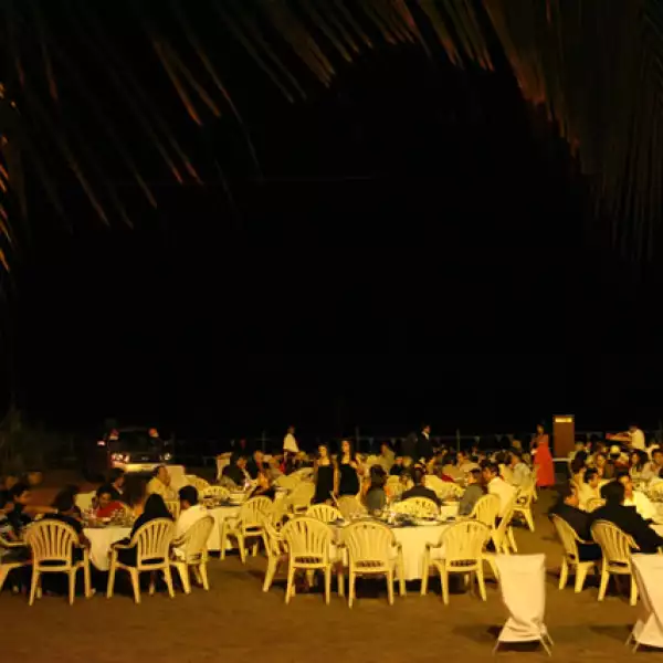 Clausura 5o. Festival de Cine Vallarta.