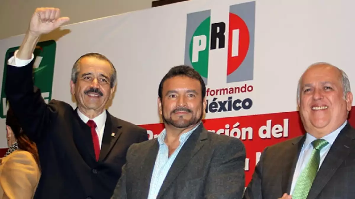 jose angel cordova villalobos, pri, leon, guanajuato