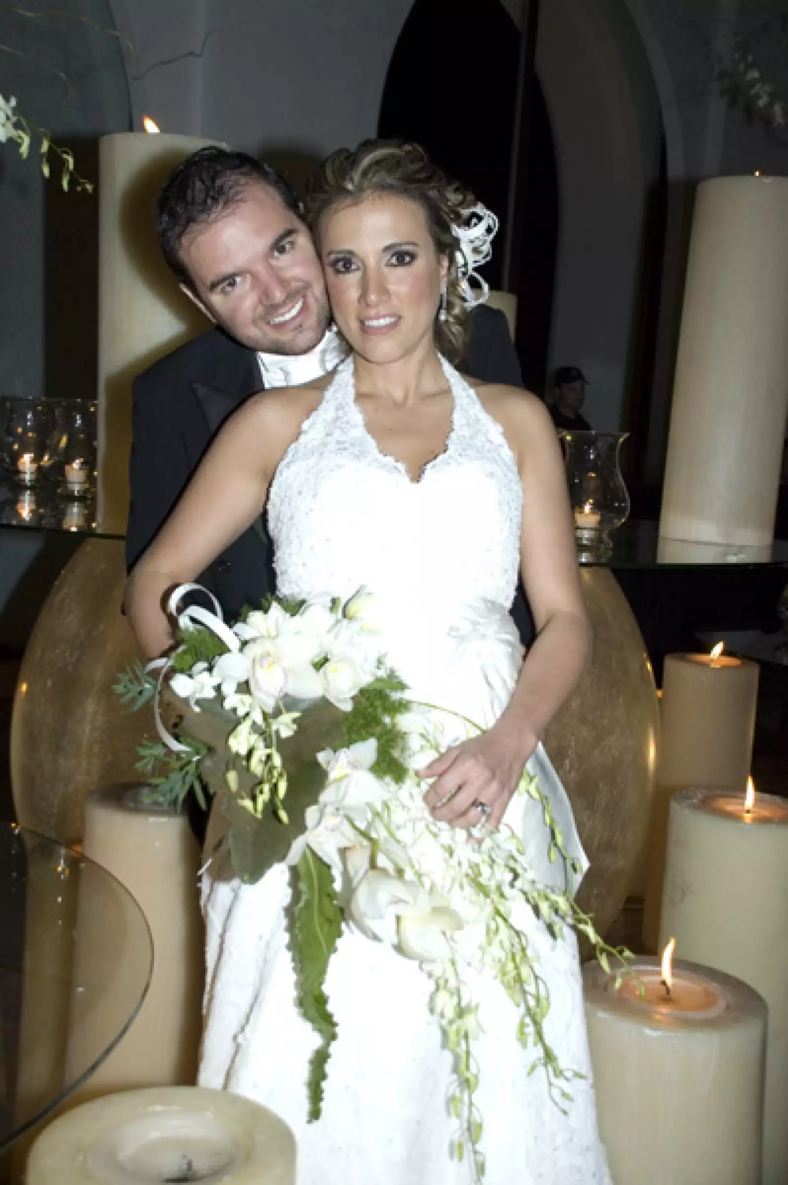 Boda Fina Javelly y Enrique Aguilar