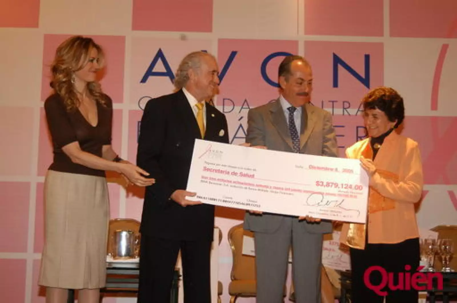 Rebecca de Alba, Roberto Guizar, Baltazar Madrid, Mirella, Loustlot