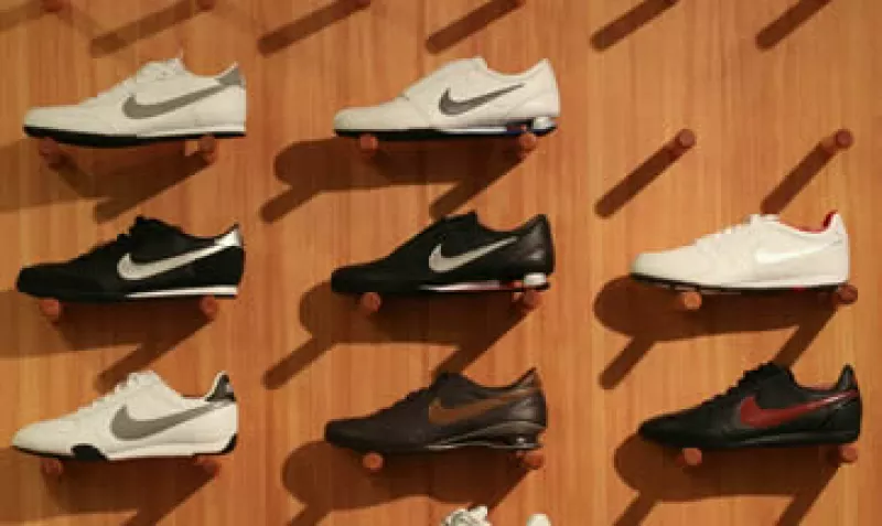 Nike operaría a través del Sistema Internacional de Cotizaciones de la Bolsa. (Foto: Cuartoscuro)