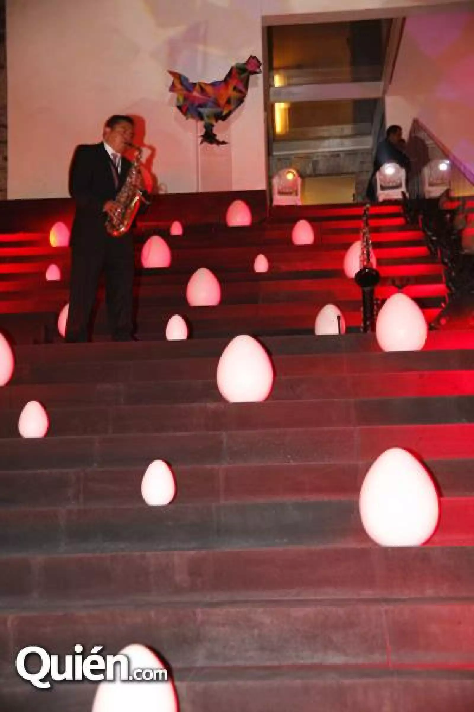 Coctel La ciudad de las ideas