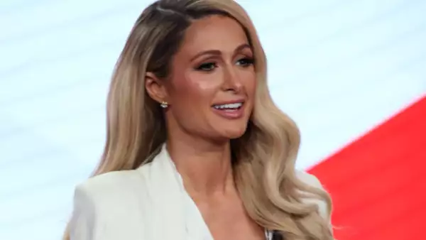 Paris Hilton.