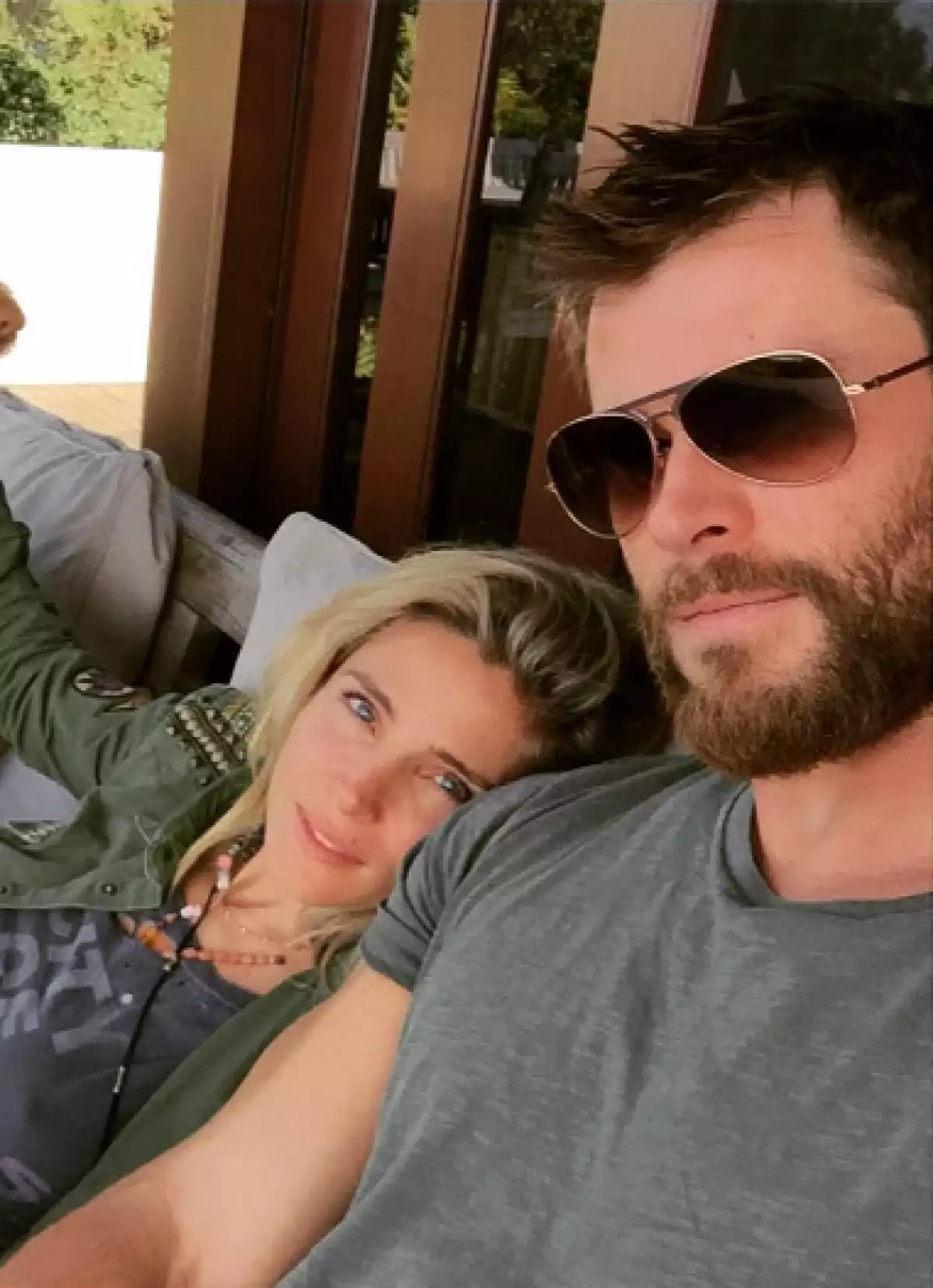 Chris Hemsworth