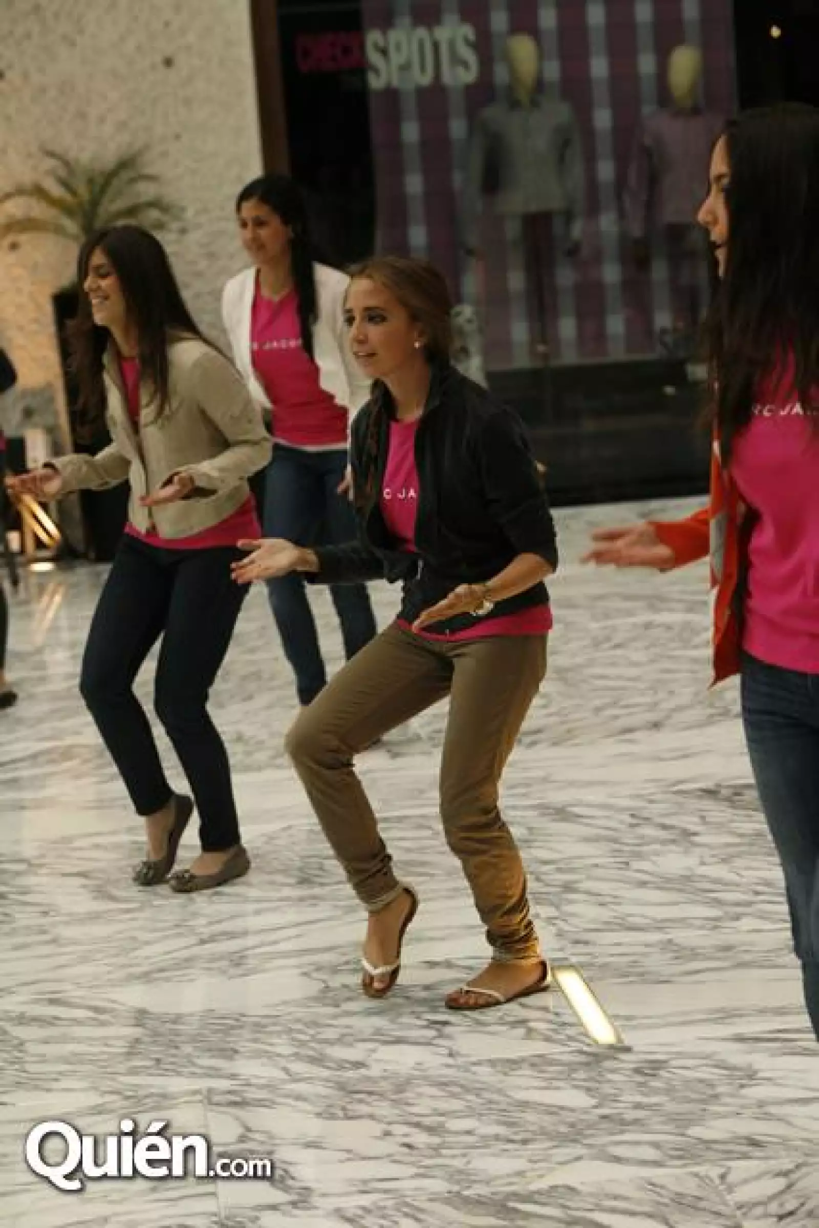 Colegio Regina flashmob