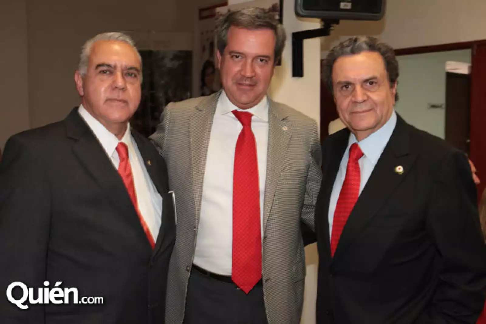 Carlos Freaner,Rodrigo Villasan,Francisco Briseño