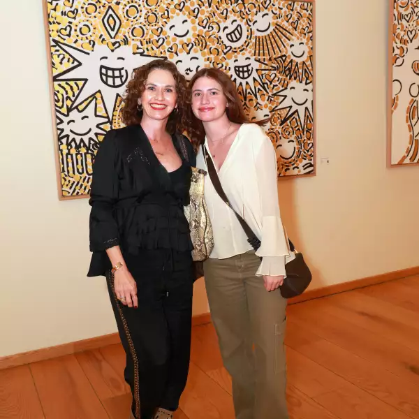 Ale Marroquín y Valentina Leal 