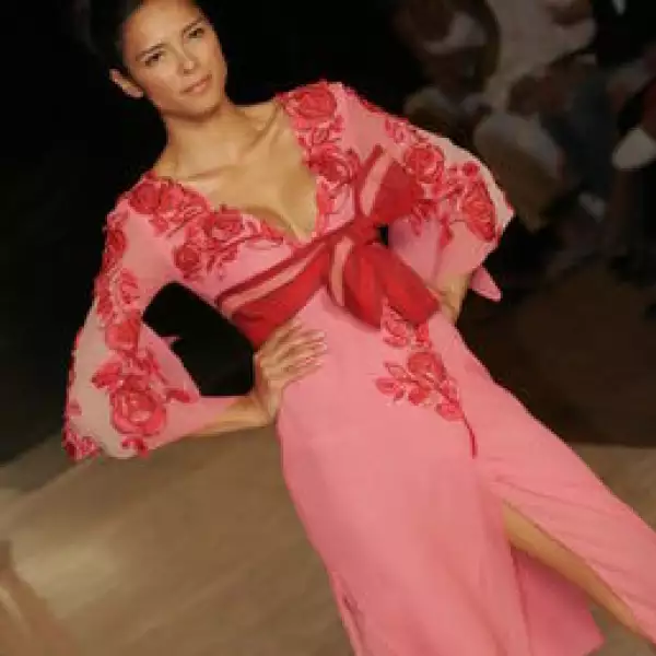 Desfile Carolina Herrera