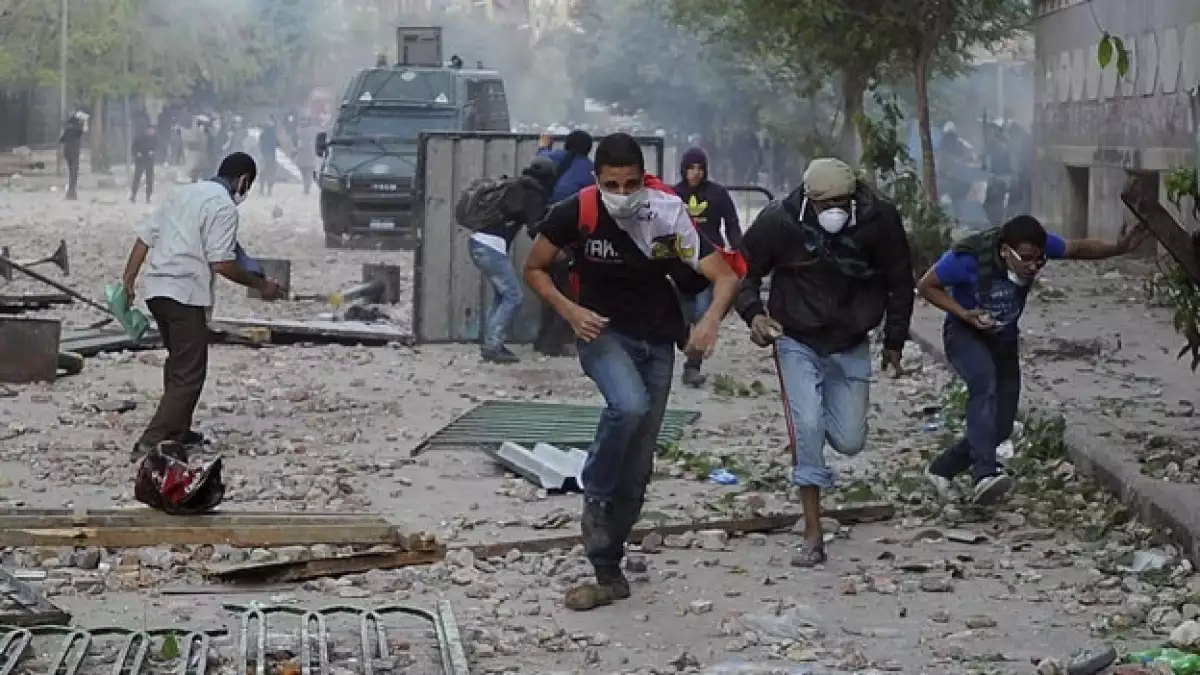Protestas Egipto