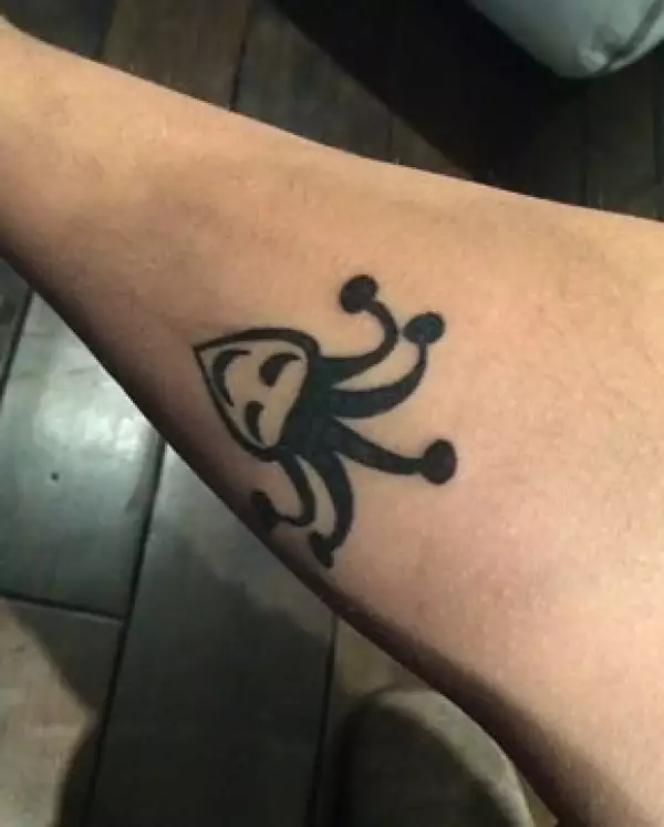 Según ha comentado Justin, todos sus tatuajes tienen un significado.