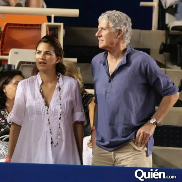 Cuarto día del abierto