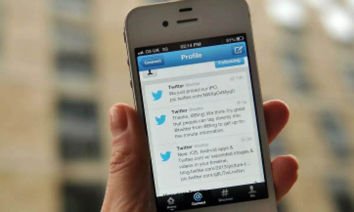 Twitter se reinventó recientemente experimentando con un nuevo 'timeline' como forma de facilitar el uso de la red social. (Foto: Getty Images)