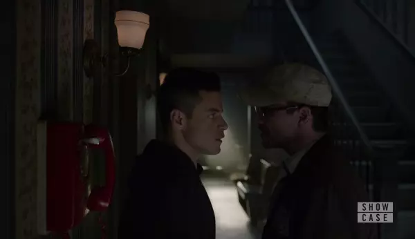 Mr. Robot