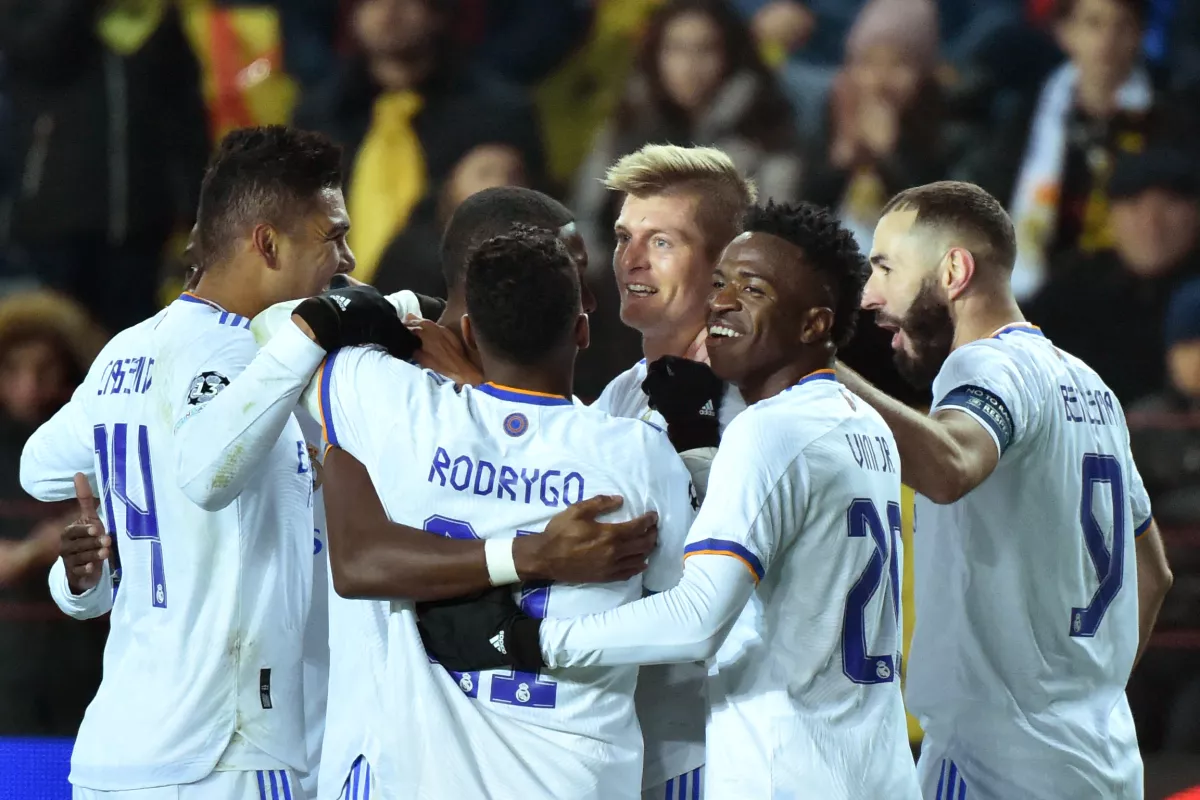 FBL-EUR-C1-SHERIFF-REAL MADRID