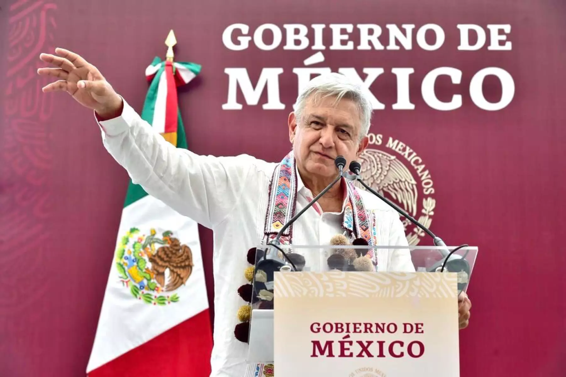AMLO en Guerrero