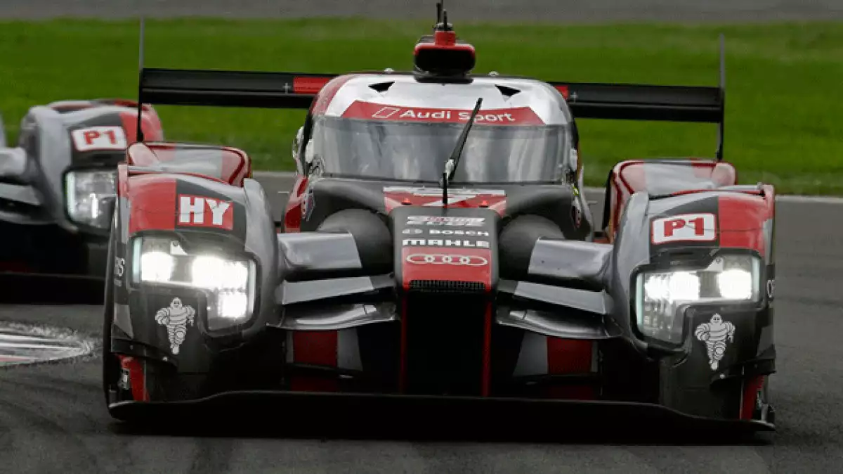 Audi Sport Team