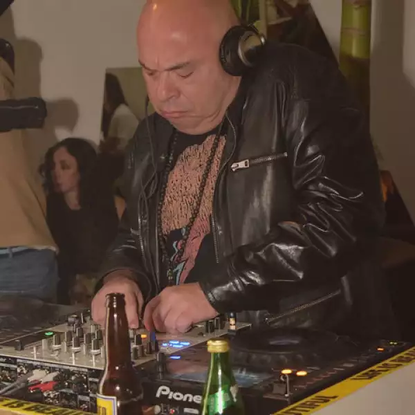 Dj Gordo Garza