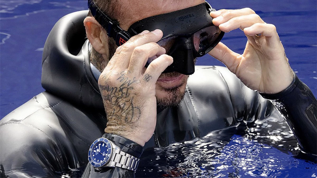 David Beckham