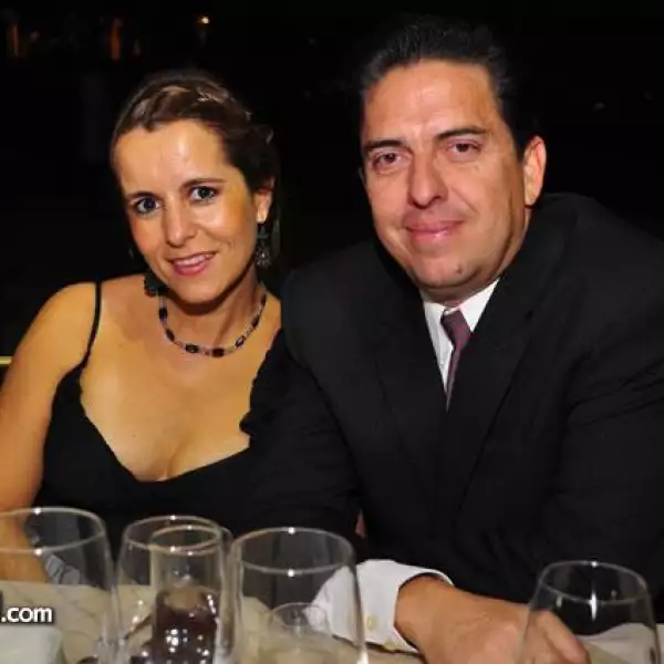 Katia Aimar,Guillermo Osorno