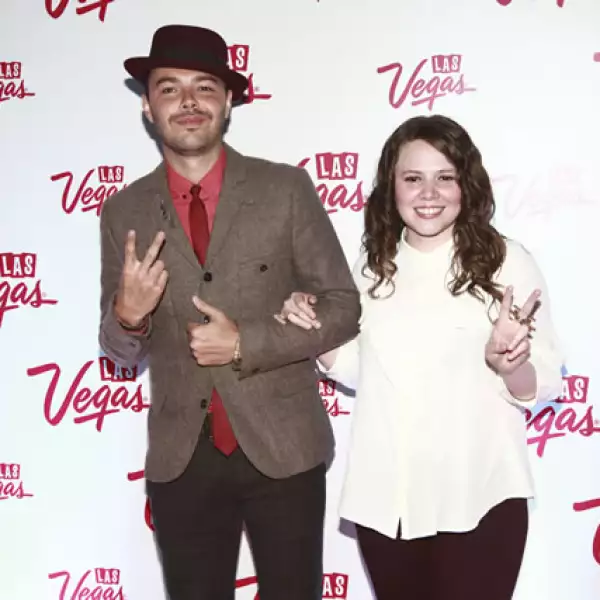 Jesse y Joy.