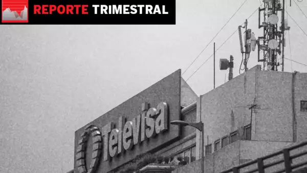 El segmento de publicidad de Televisa creció 7.2% al generar 7,103  millones de pesos, esto gracias que la mayoría de nuestros clientes del sector privado buscan posicionar sus marcas, productos y servicios frente a los consumidores.