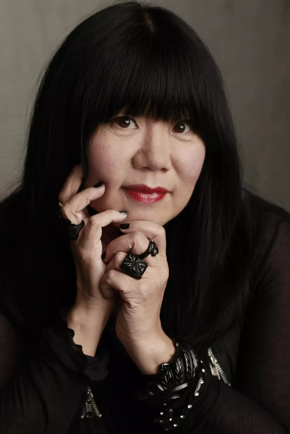 Anna Sui, New York