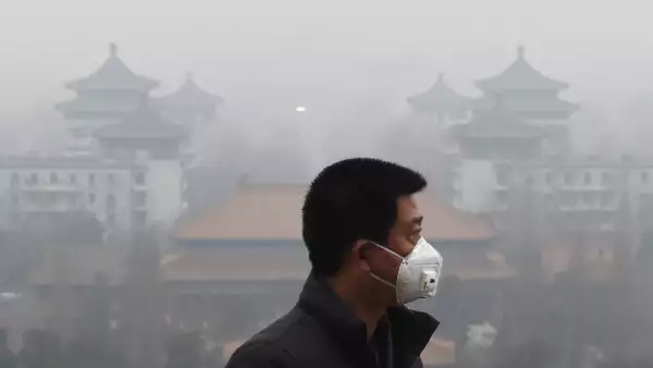 Diciembre 08, 2015. China