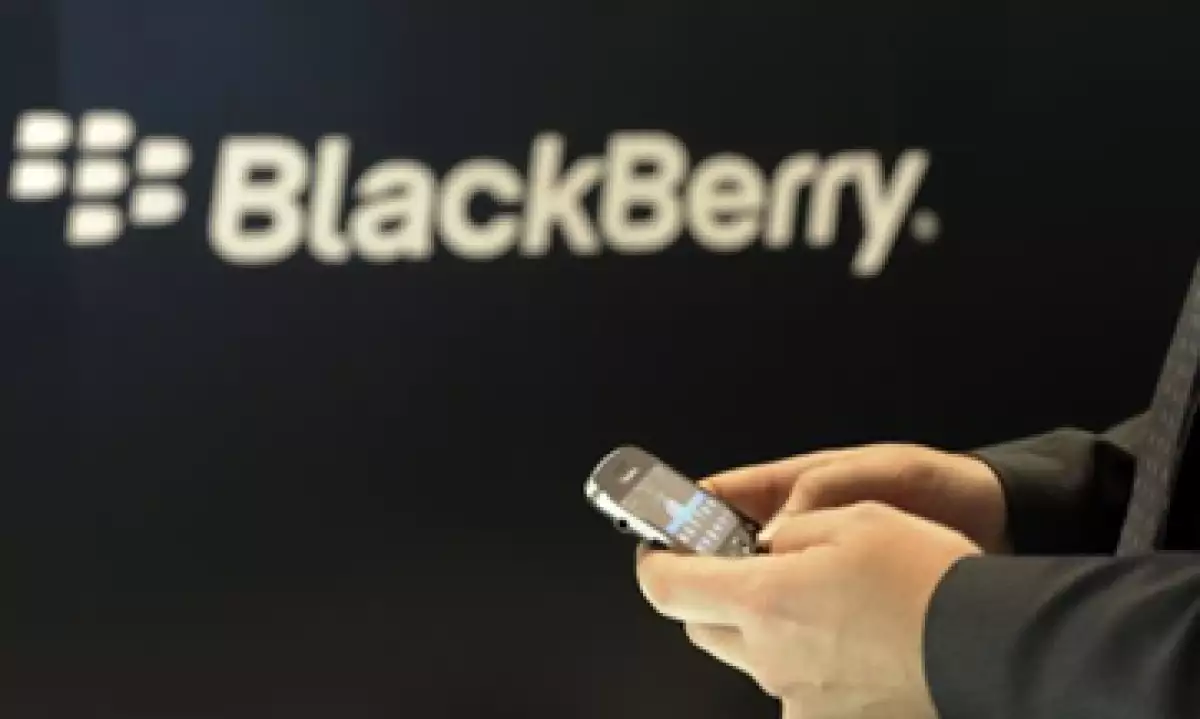 Las acciones de RIM ganaron 3.96%, o 0.44 puntos, para terminar en 11.54 dólares en el Nasdaq. (Foto: AP)