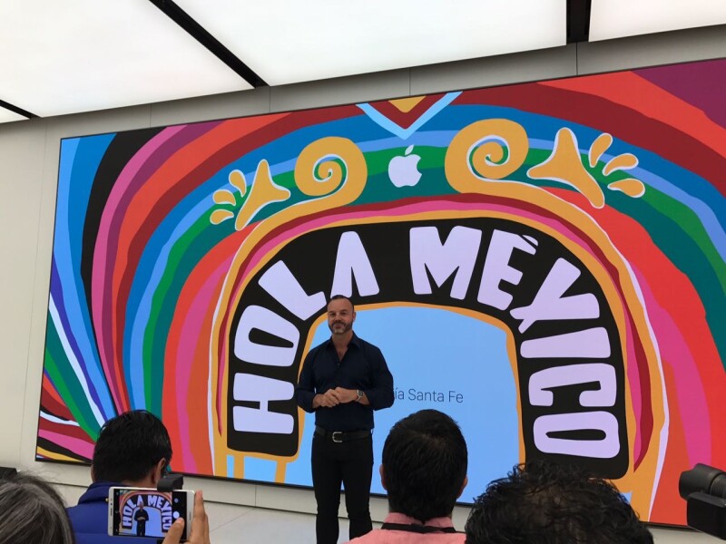 ¿Por qué México?