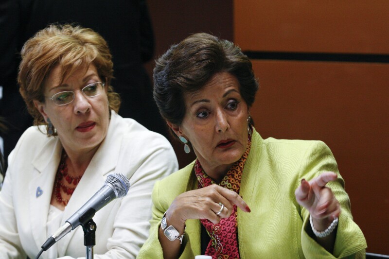 Exfuncionaria