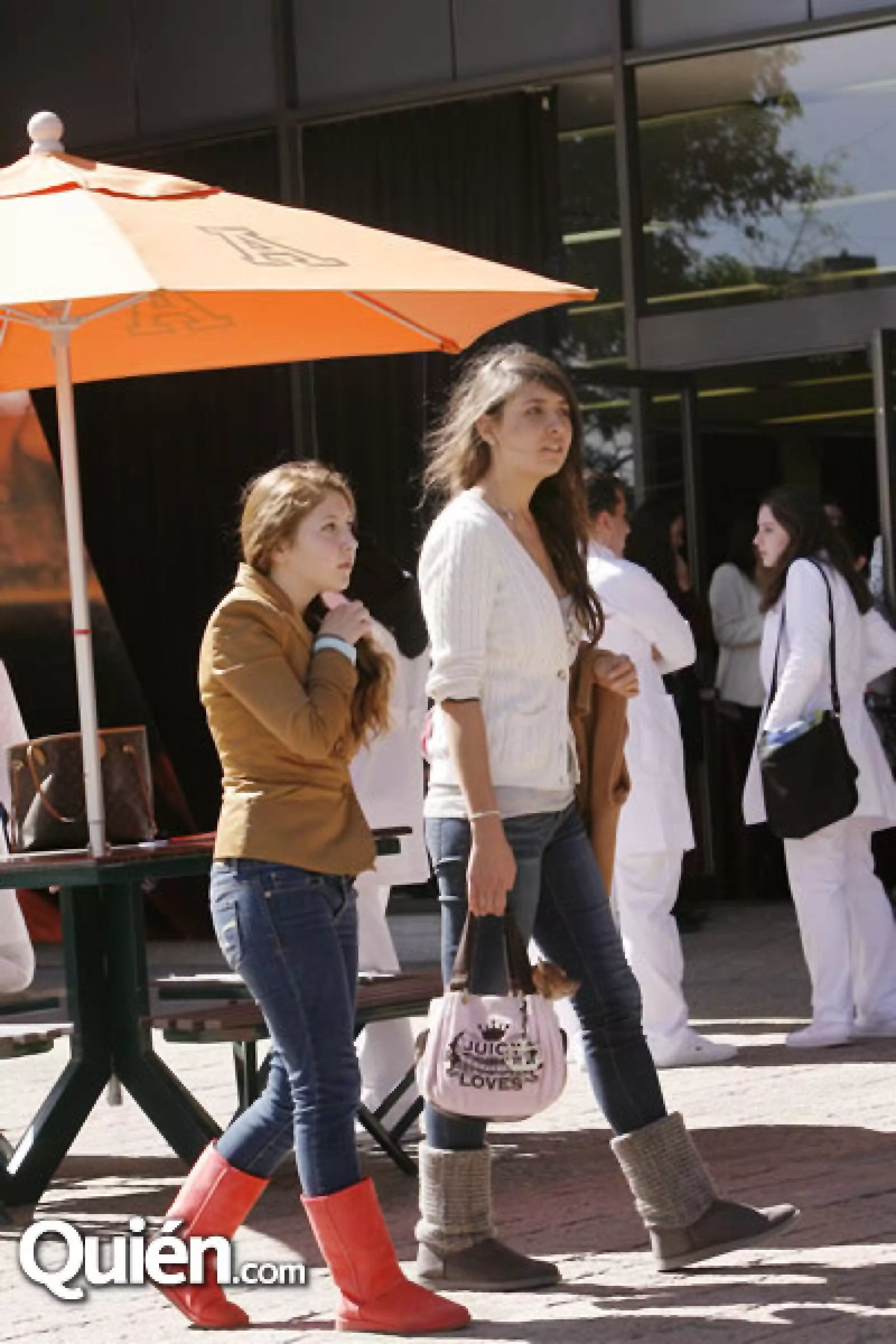 Gaby Galicia,Karla López