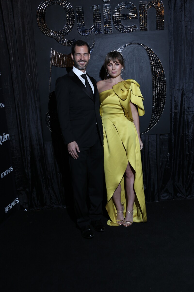 Black Carpet Quién 50