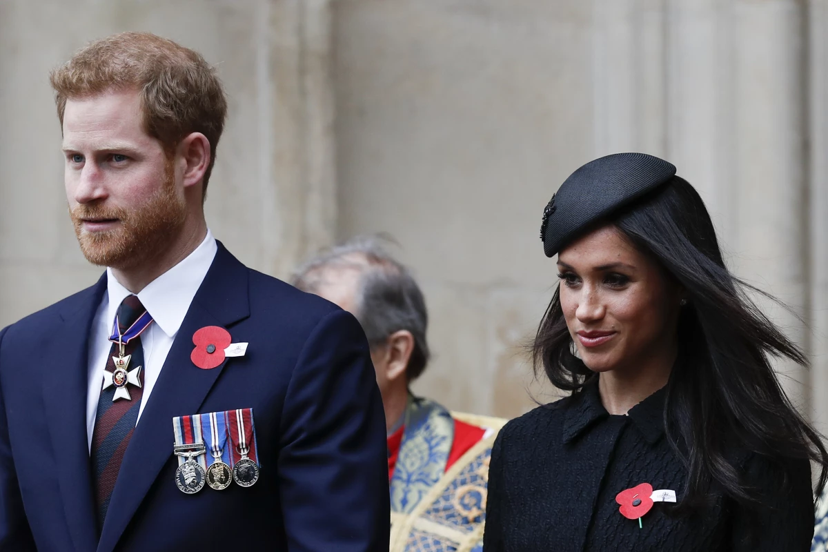 meghan harry