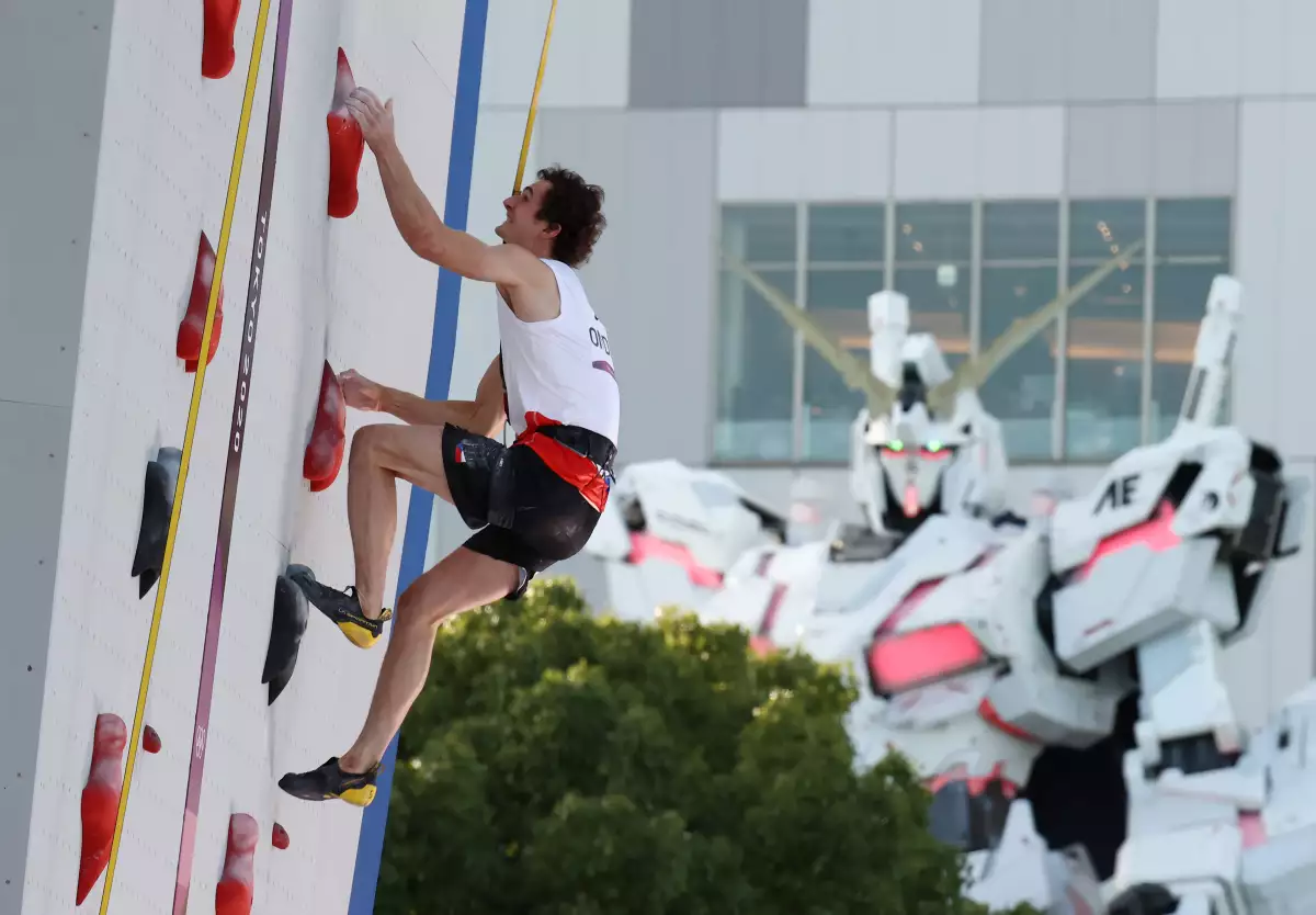 Escalada deportiva en Tokio 2020