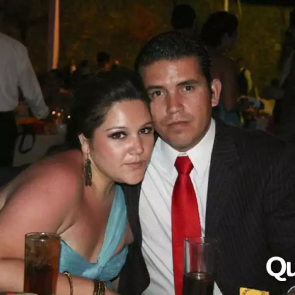 Ivonne Navarro y Manuel Morril