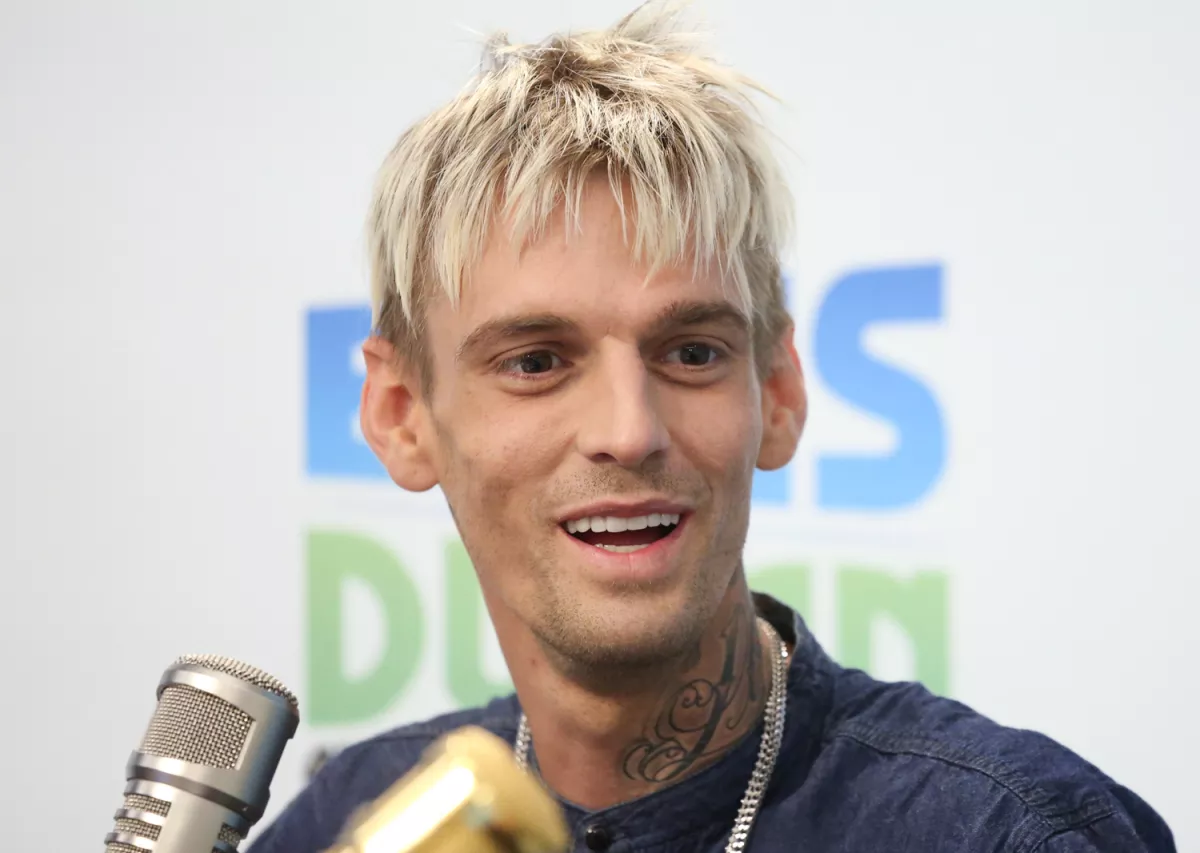 Aaron Carter