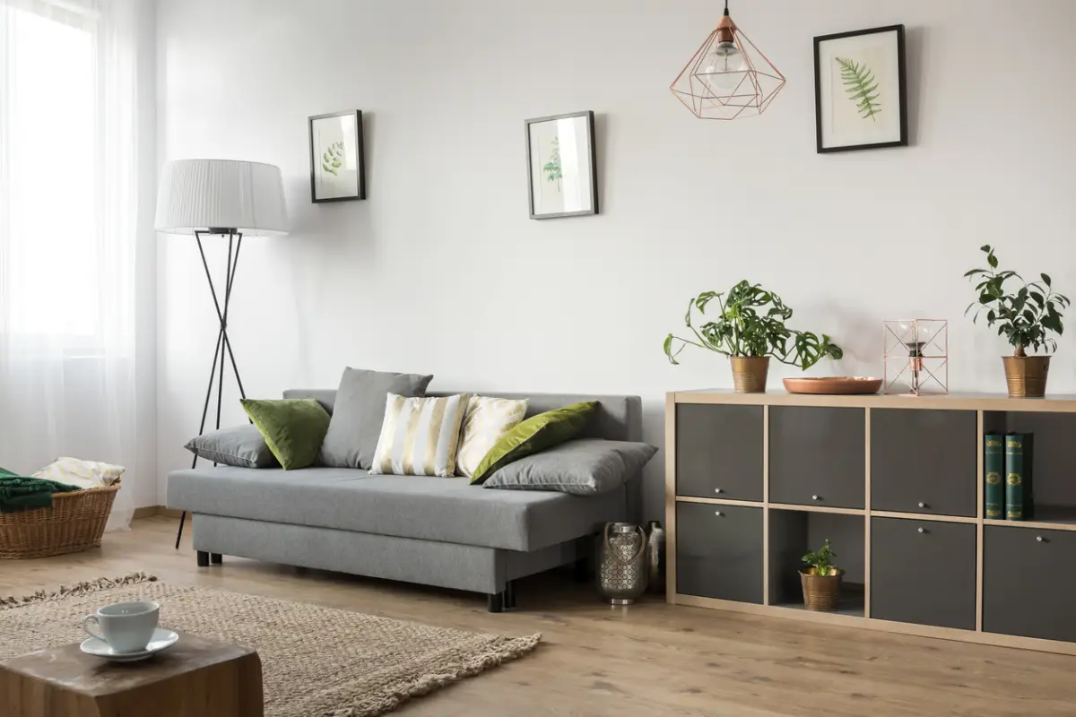 Muebles multifuncionales