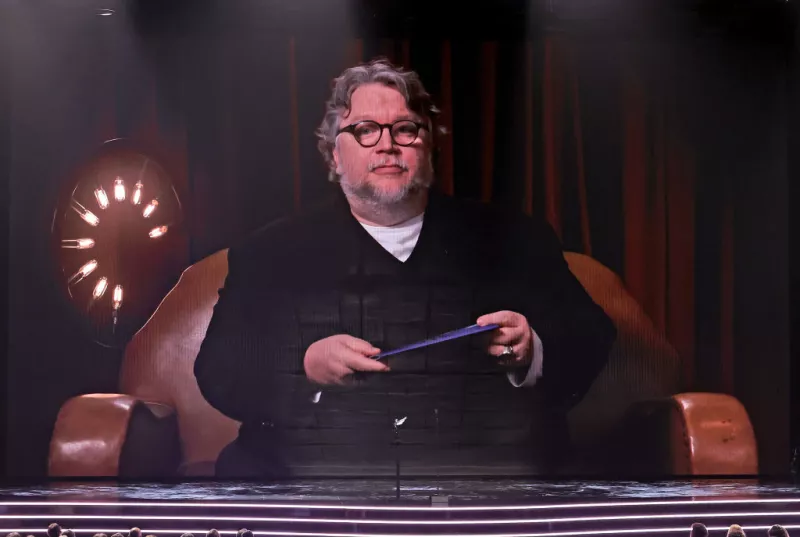 The Game Awards 2021 - Show