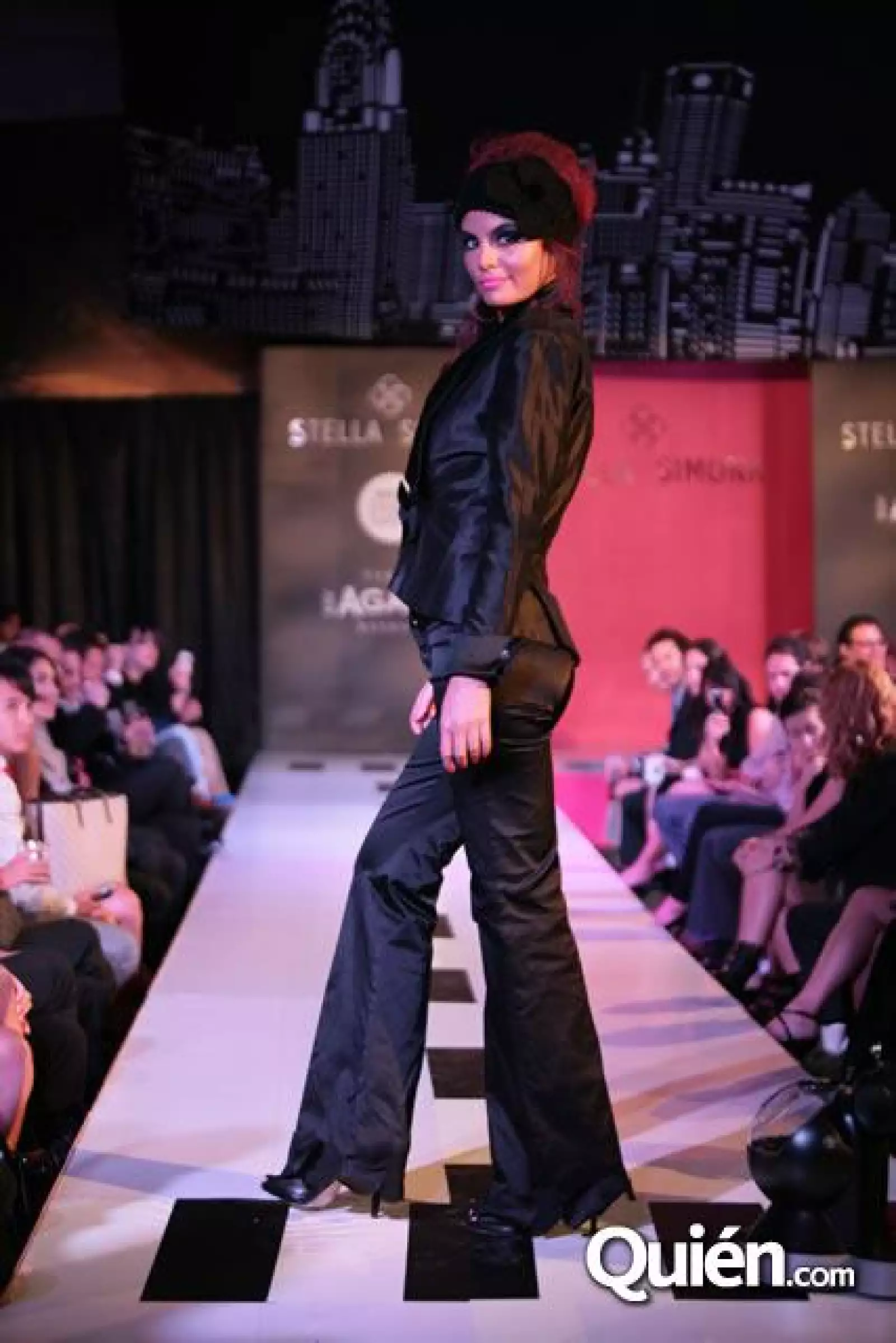 Desfile Stella Simona por Ximena Seoane