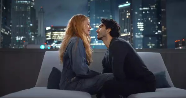 Imagen del documental He Said, She Said: Blake Lively vs. Justin Baldoni