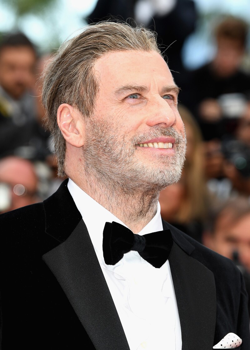 John Travolta abre Instagram (y es por esto que tienes que ...