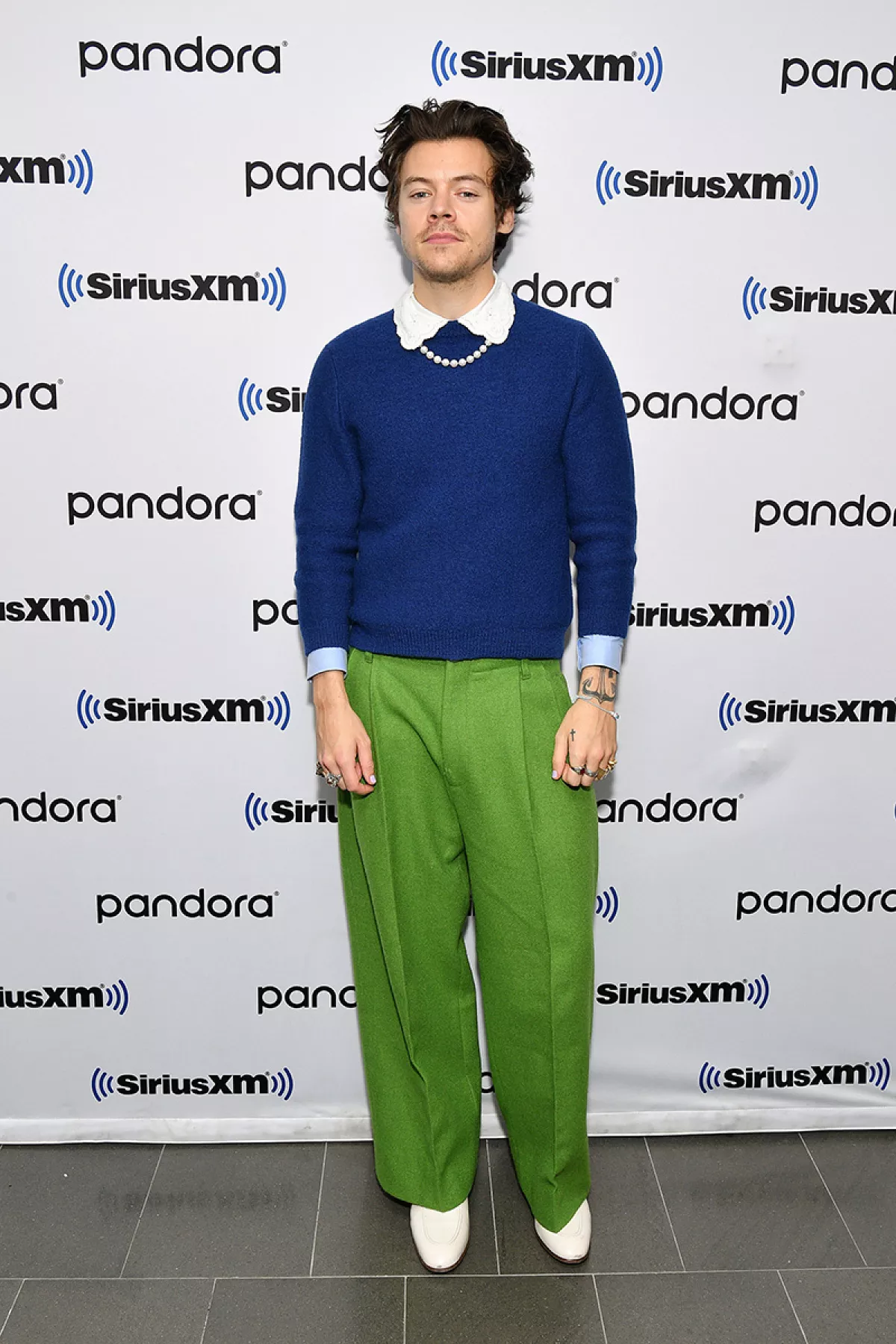 Celebrities Visit SiriusXM - March 2, 2020