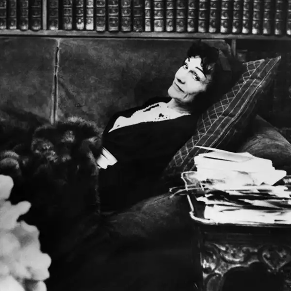 Gabrielle 'Coco' Chanel