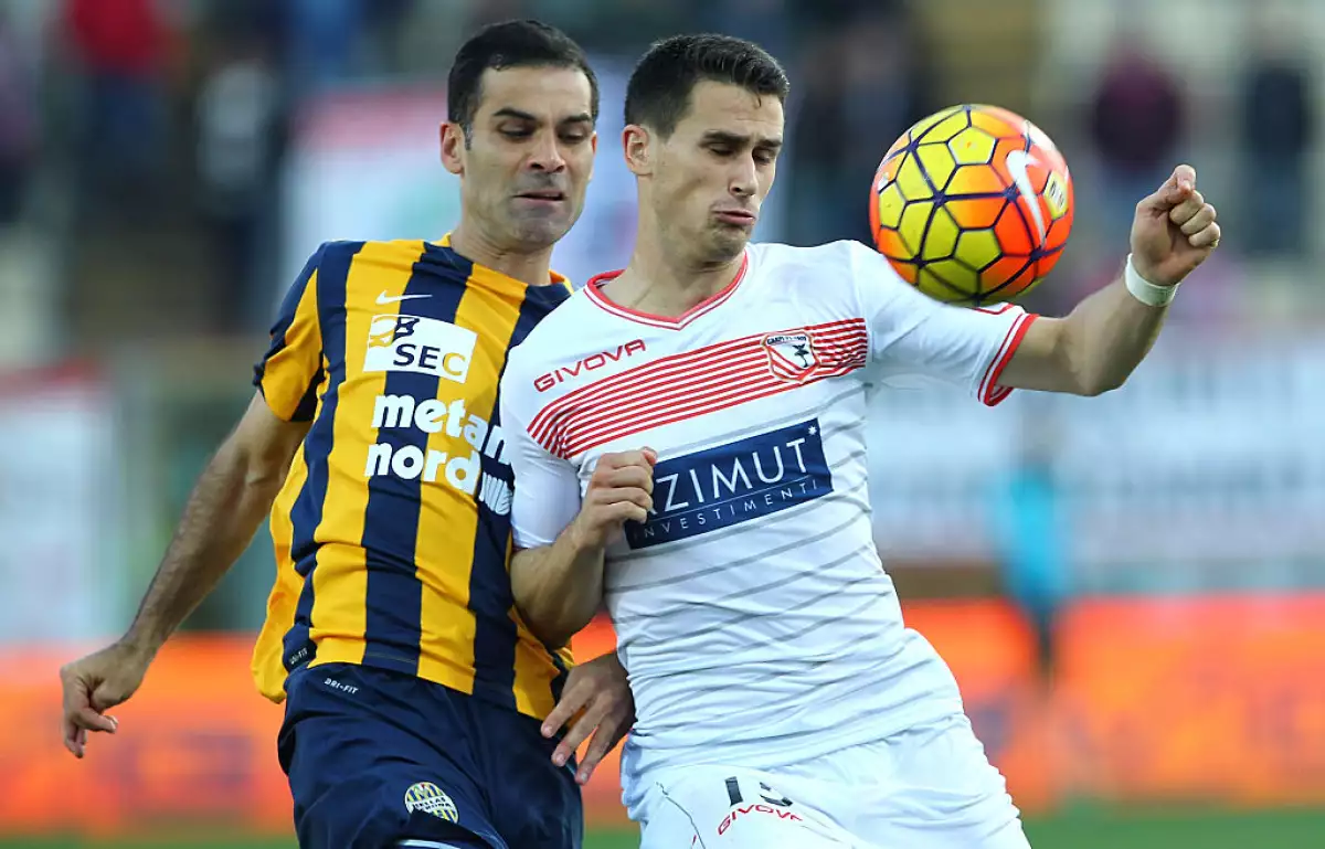 Hellas Verona Rafa Marquez